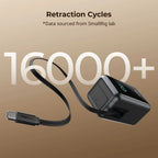 SmallRig 6057 Nano36 Power Bank with V-mount