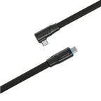 SmallRig 6866 Self-Coiling USB-C Data cable 240W 20Gbps - 100cm