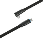 SmallRig 5615 Self-Coiling USB-C Data cable 240W 20Gbps - 60cm