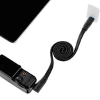 SmallRig 5615 Self-Coiling USB-C Data cable 240W 20Gbps - 60cm