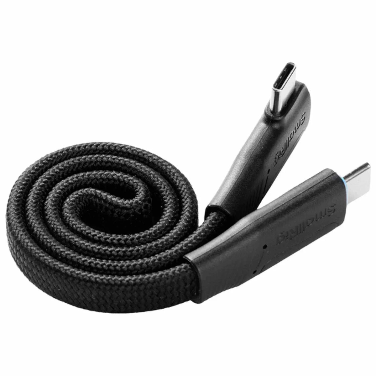 SmallRig 5614 Self-Coiling USB-C Data cable 240W 20Gbps - 35cm