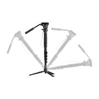 SmallRig 6624 Aluminum Alloy Monopod with Video Head