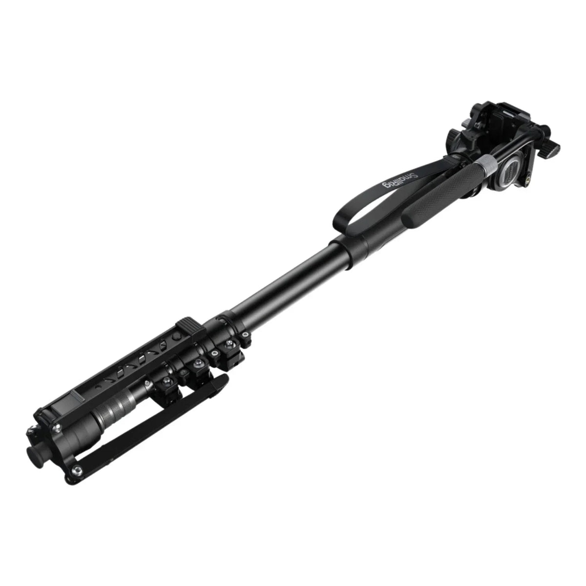 SmallRig 6622 Aluminum Alloy Monopod with Video Head