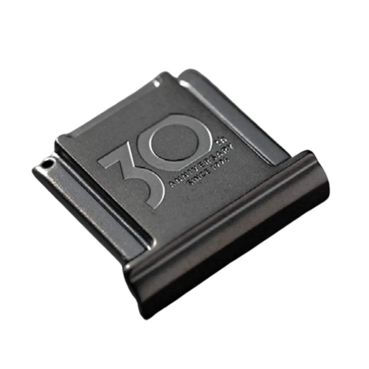 Ricoh GK-1 Metal Hot Shoe Cover for GR III / GR IIIx – 30th Anniversary Edition