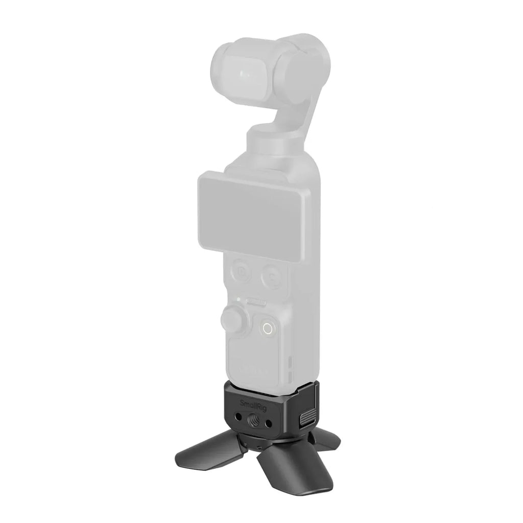 SmallRig 6361 Mini Desktop Quick Release Tripod with USB-C for DJI Osmo Pocket 4P / 4 / 3