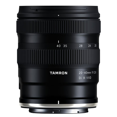 Tamron 20-40mm F/2.8 Di III VXD Nikon Z