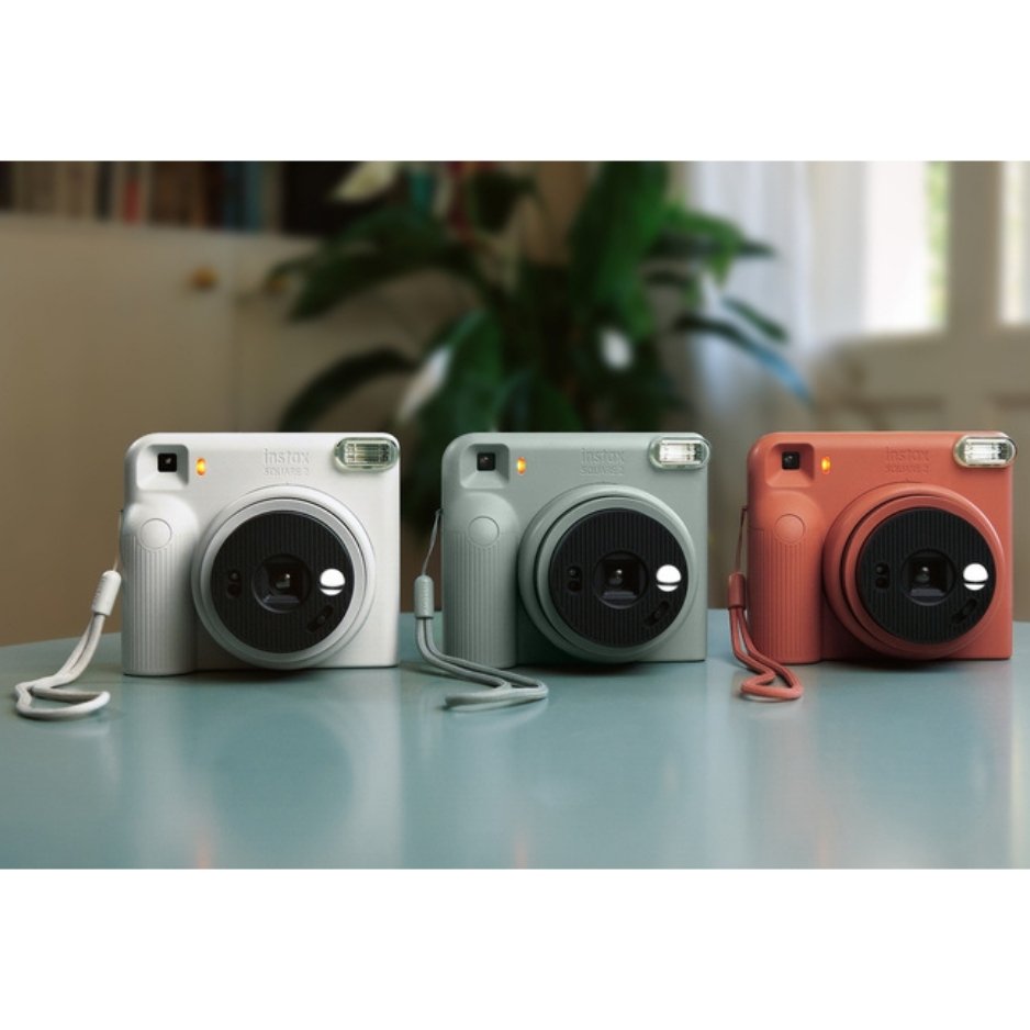 Fujifilm INSTAX SQUARE 2 - Misty White