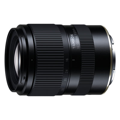 Tamron 16-50mm f/2.8 A - Fujifilm X