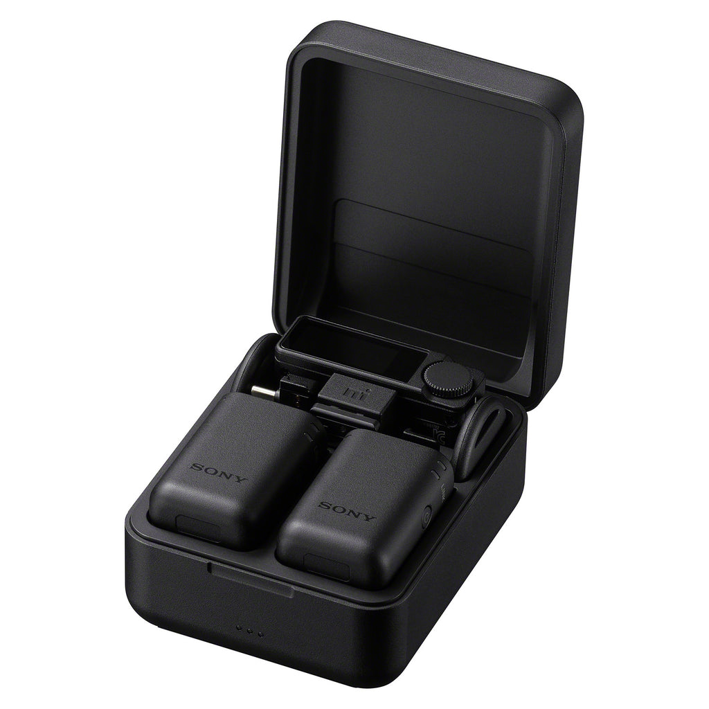 Sony ECM-W5 Wireless Microphone Kit