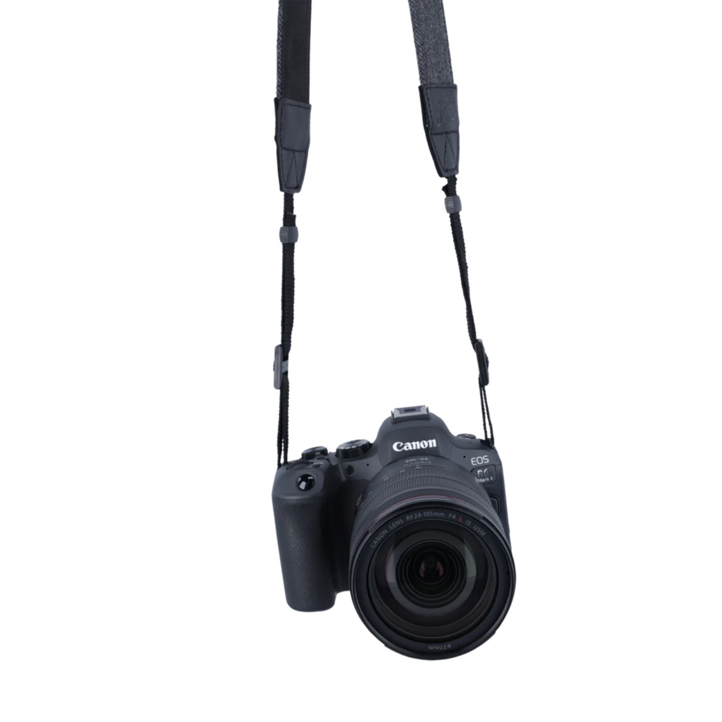 Rollei Camera Strap - Zwart