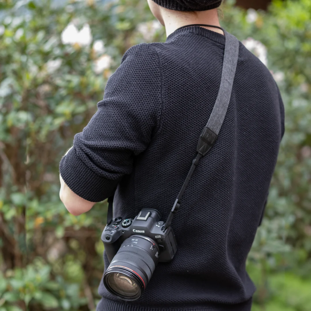 Rollei Camera Strap - Bruin