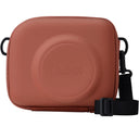 Fujifilm INSTAX SQUARE 2 Case - Brick Red