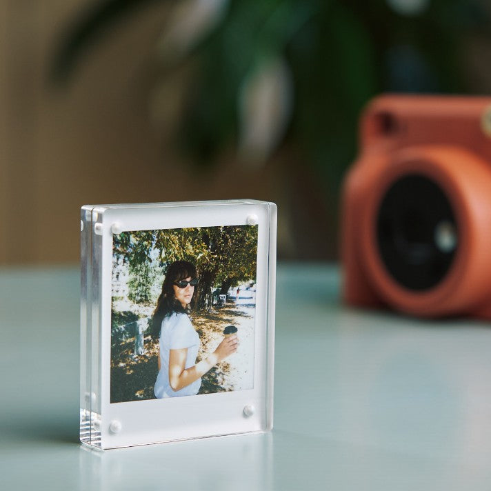 Fujifilm INSTAX SQUARE - Acrylic Frame