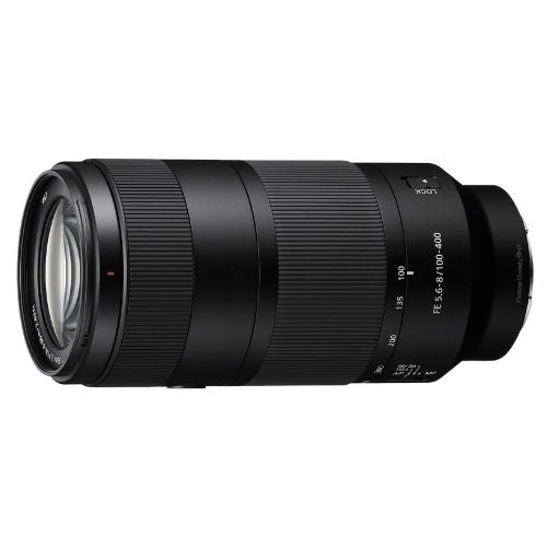 Sony A7R VI + FE 100-400mm F/5.6-8 OSS