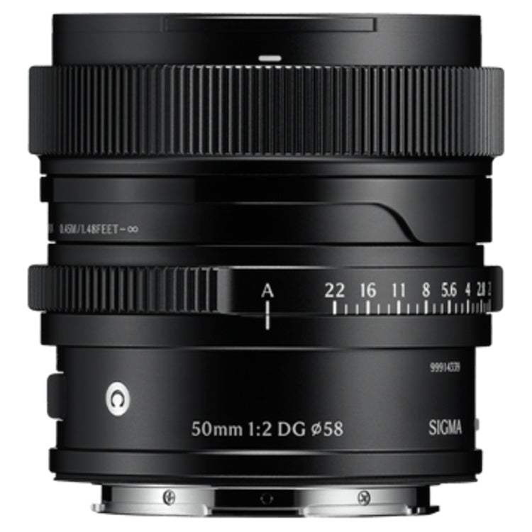 Sigma FP2 Body + 50mm f/2 DG Contemporary