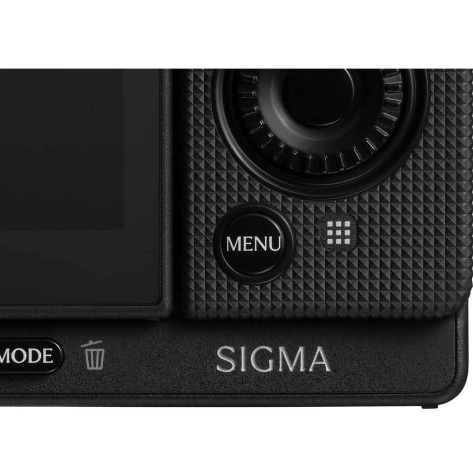 Sigma FP2 Body + 50mm f/2 DG Contemporary