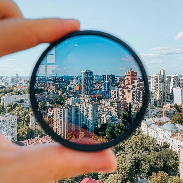 Polarisation filter deep dive