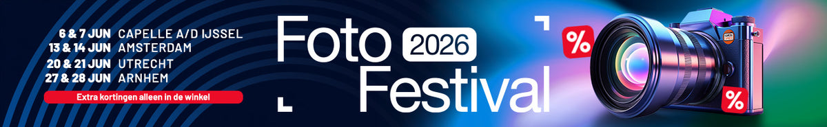 Kamera Express Fotofestival 2026 page header