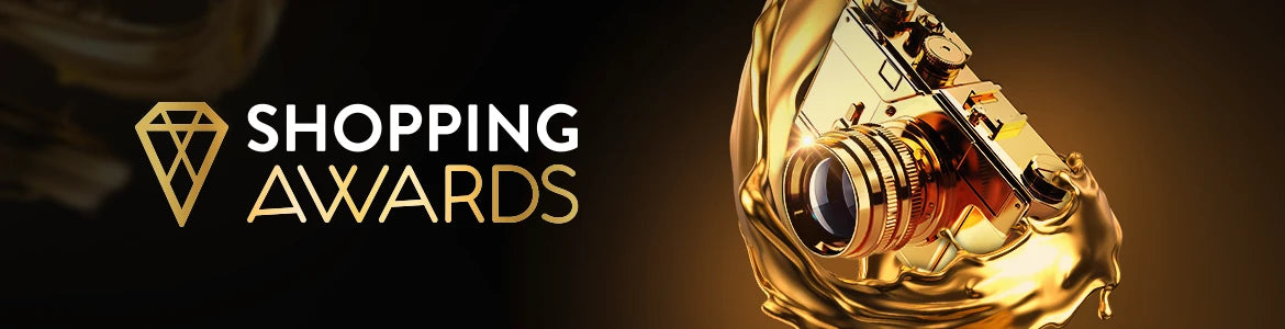 Kamera Express Shopping Awards score page header
