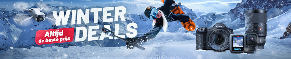 Winter Deals 2026 category banner