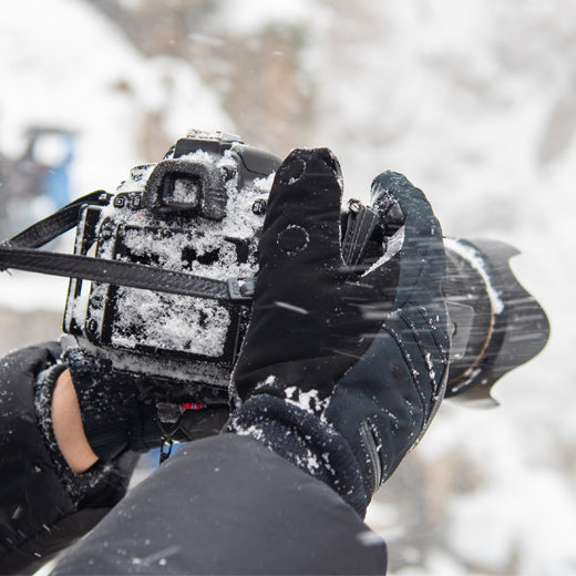 Protect your gear in winter - Winter Deals tips