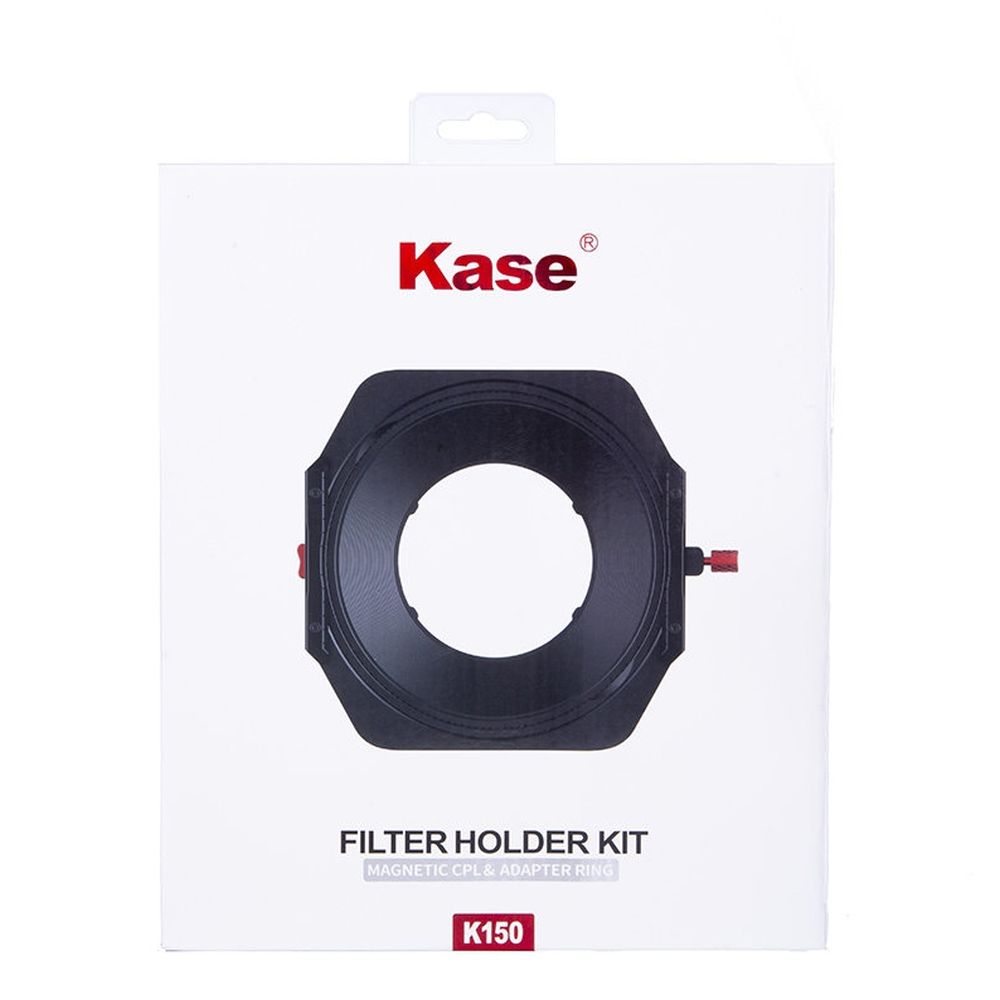 Kase K150P III Sony 12-24 F2.8 CPL Kit holder+CPL+bag