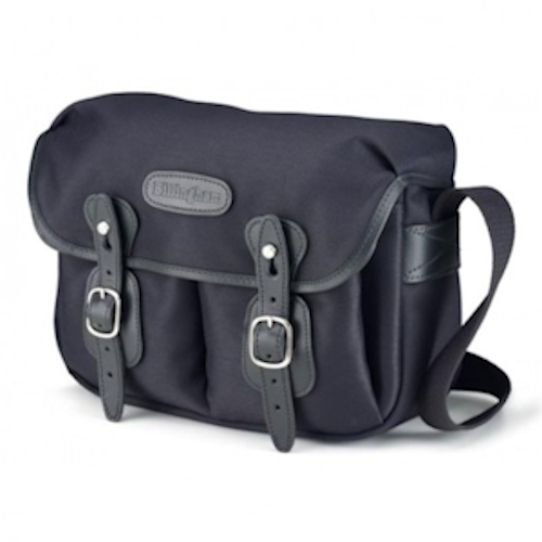 Billingham Hadley Small Black FibreNyte/Black
