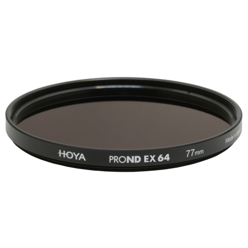 Hoya 77 mm Pro ND Ex 64