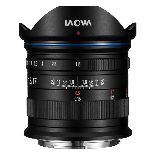 Venus Optics LAOWA 17mm F/1.8 for MFT