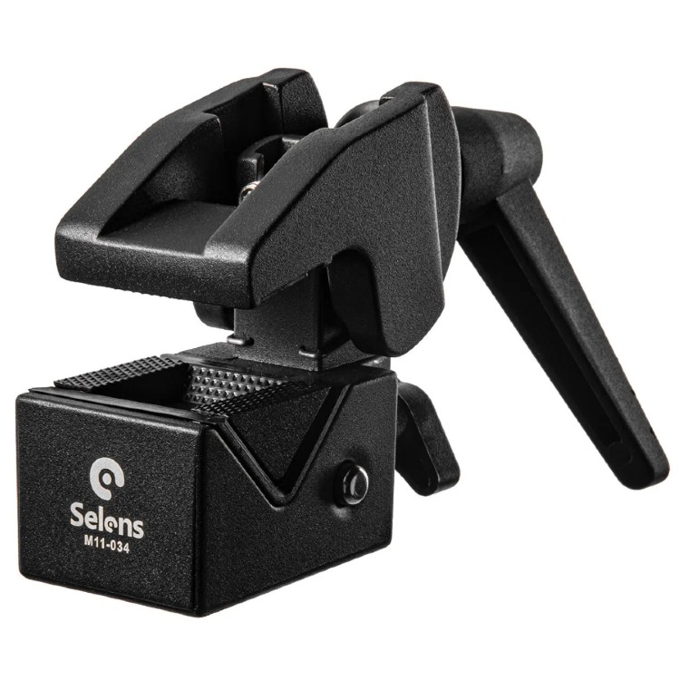 Selens Super Clamp - Black