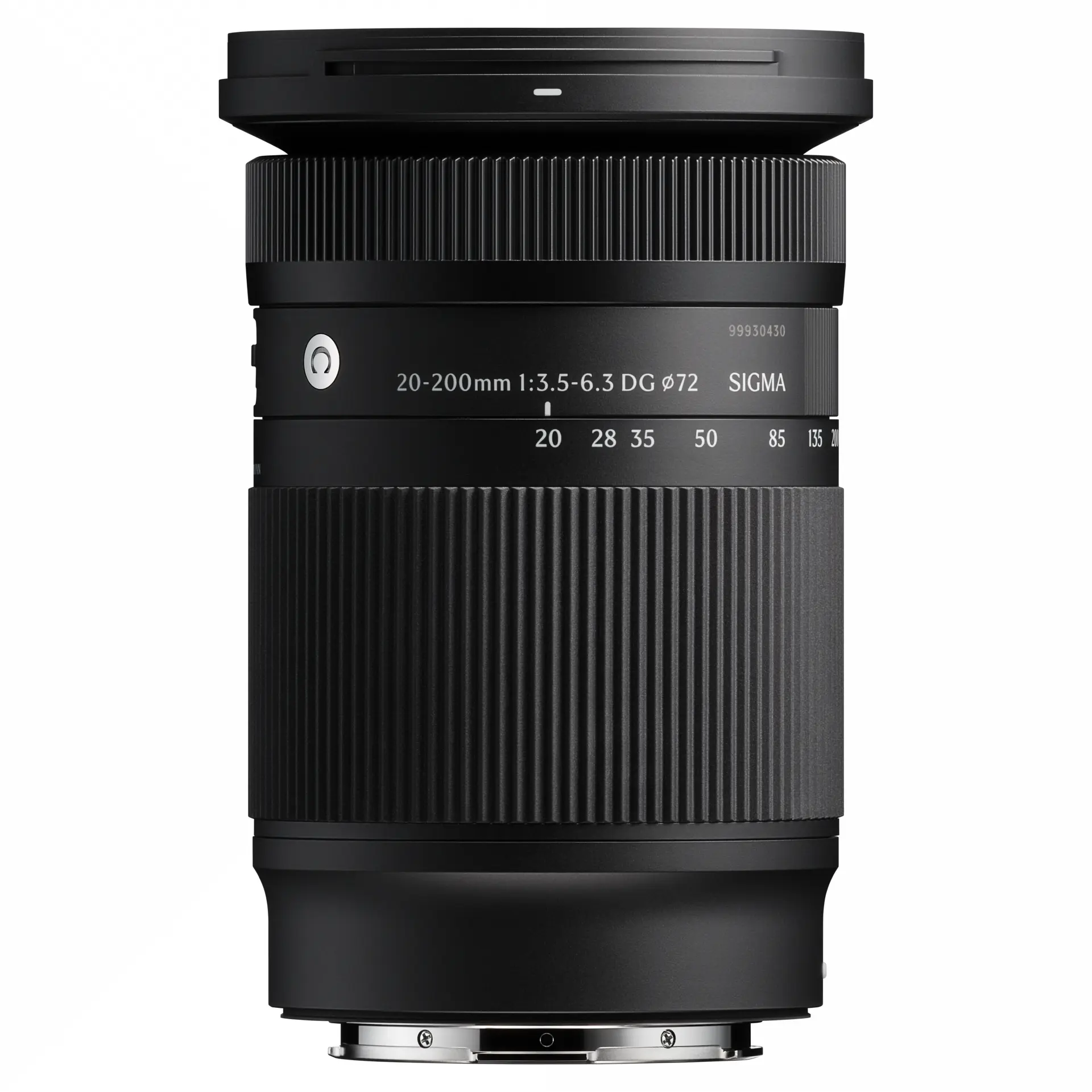 Sigma 20-200mm f/3.5-6.3 DG Contemporary L-mount