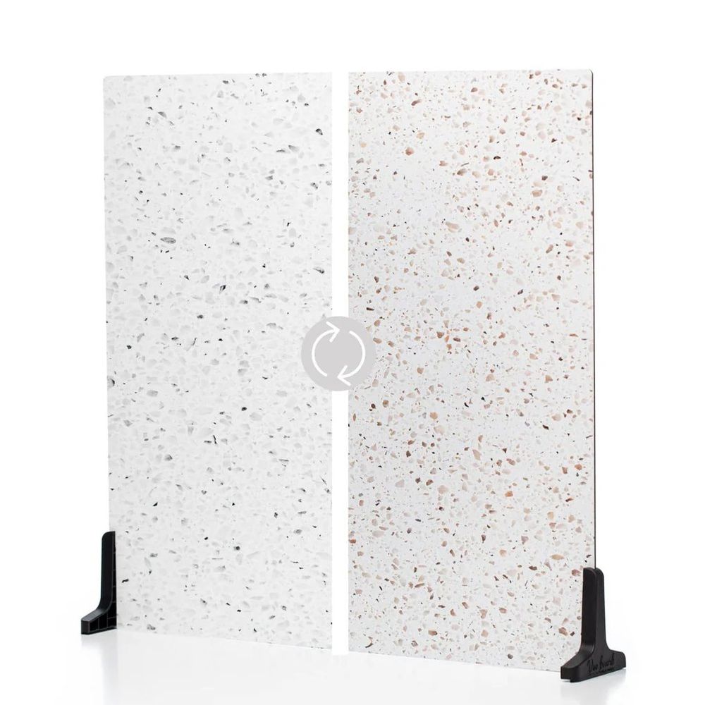 V-Flat Terrazzo A/Terrazzo B