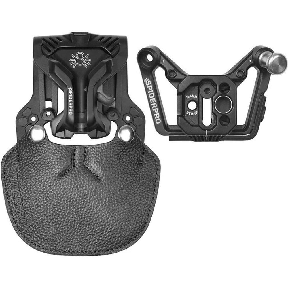 Spider SpiderPro Holster Set V3, Black