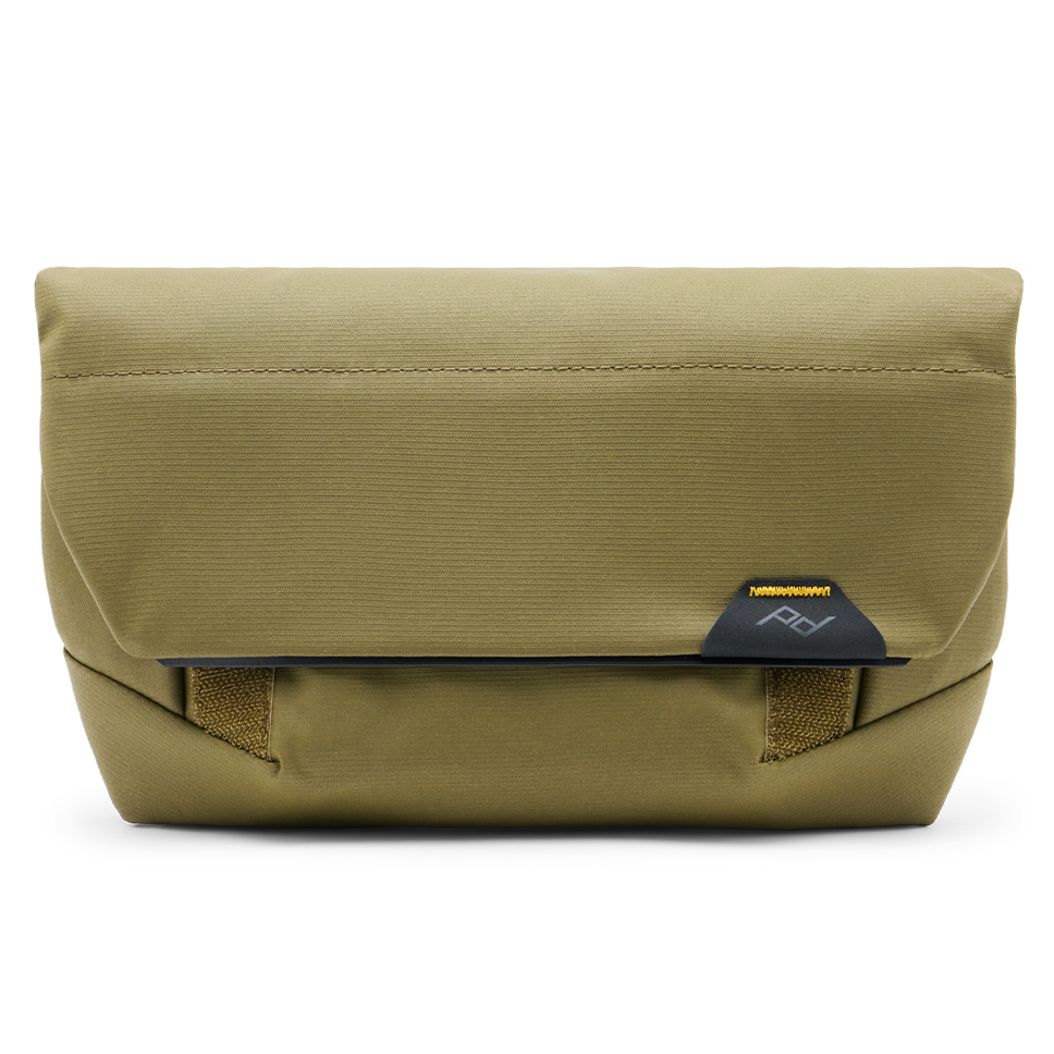 Peak Design Field Pouch Shoulder Bag - Kelp
