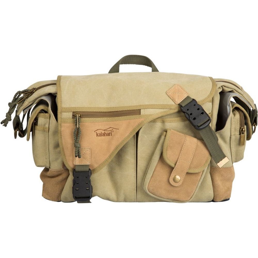 Kalahari Photo Bag K-32 Kapako khaki