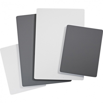 Novoflex ZEBRA grey card 15x20cm