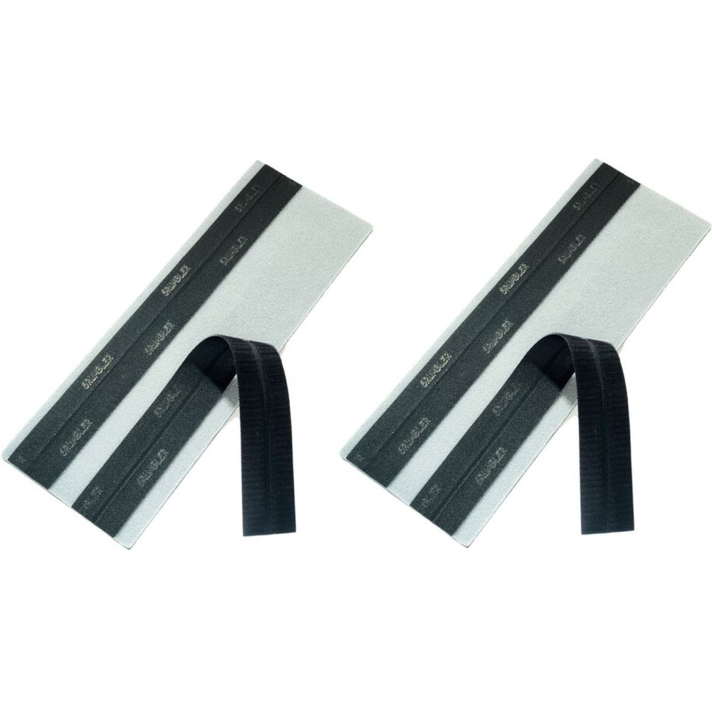 2x Grumbler GO Camera Divider Set Ash Grey