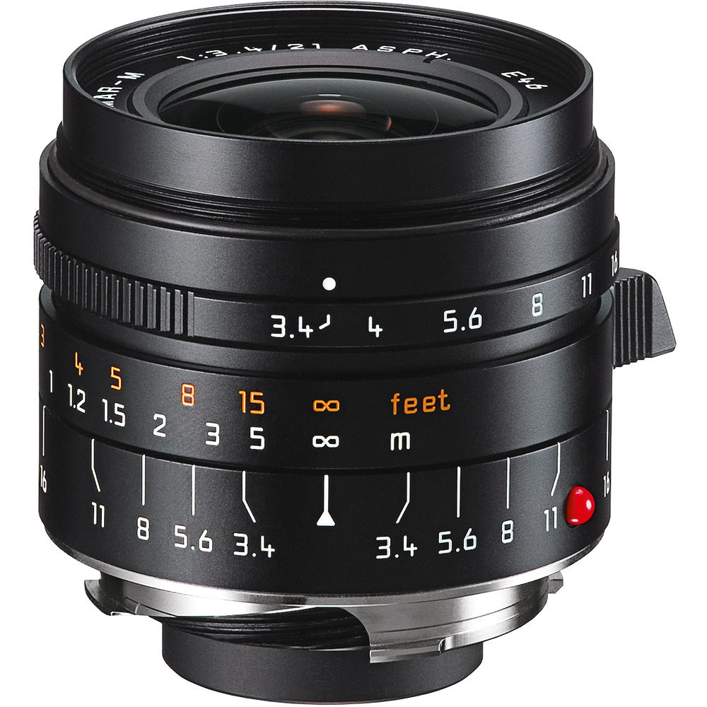 Leica Super-Elmar-M F3.4 21mm Asph.