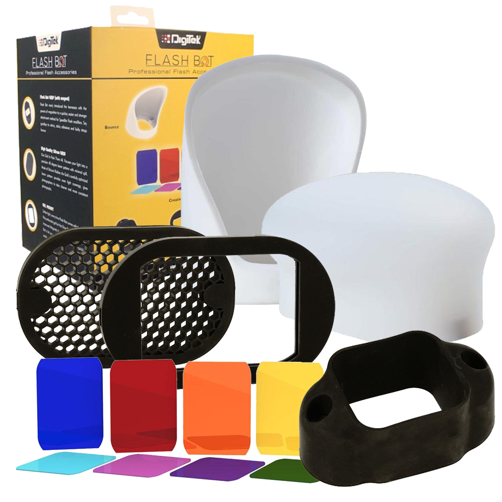 Digital Magnetic Professional Flash Kit