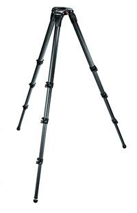 Manfrotto Tripod Video Pro Carbon Fibre 3-Stage