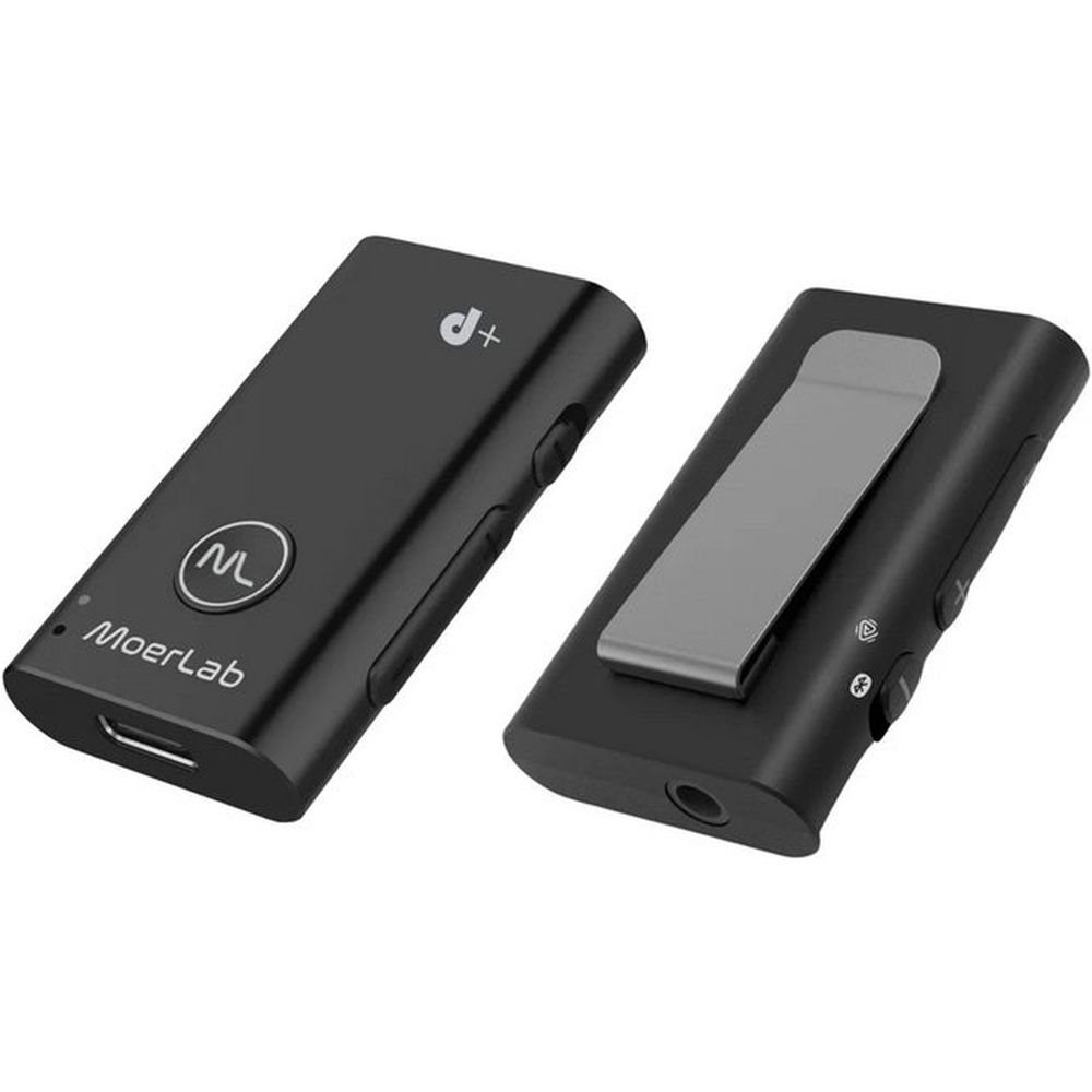 MoerLab MoerDuo Plus Auracast Audio Receiver