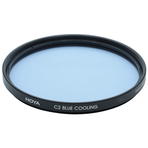 Hoya 46mm C2 BLUE COOLING