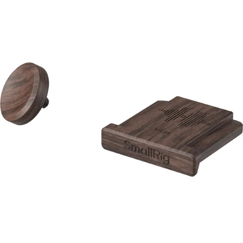 SmallRig 6240 Hot Shoe Cover for FUJIFILM Cameras, Ebony