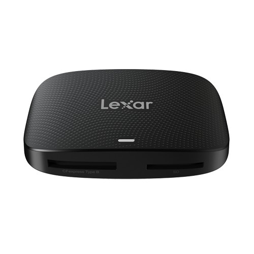 Lexar RW520 2-in-1 Cardreader CFexpress Type-B/SD