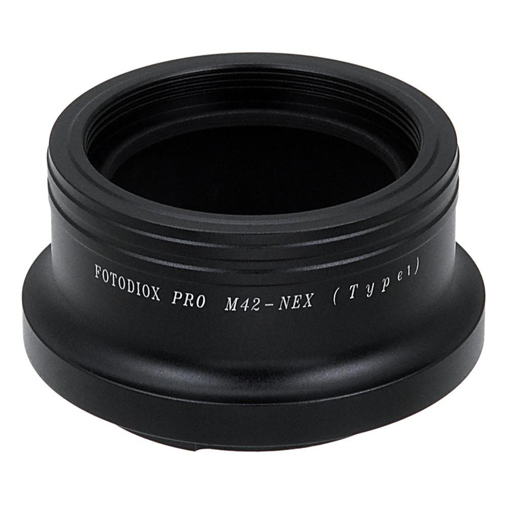 Fotodiox Pro Lens Mount Adapter - M42 to Sony E-Mount