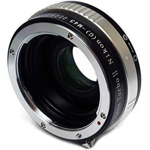 Zhongyi Mitakon Lens Turbo Mark 2 AI-M43