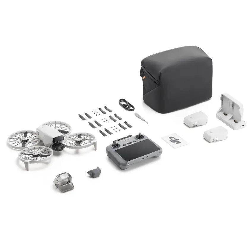 DJI Flip Fly More Combo + Smart Controller