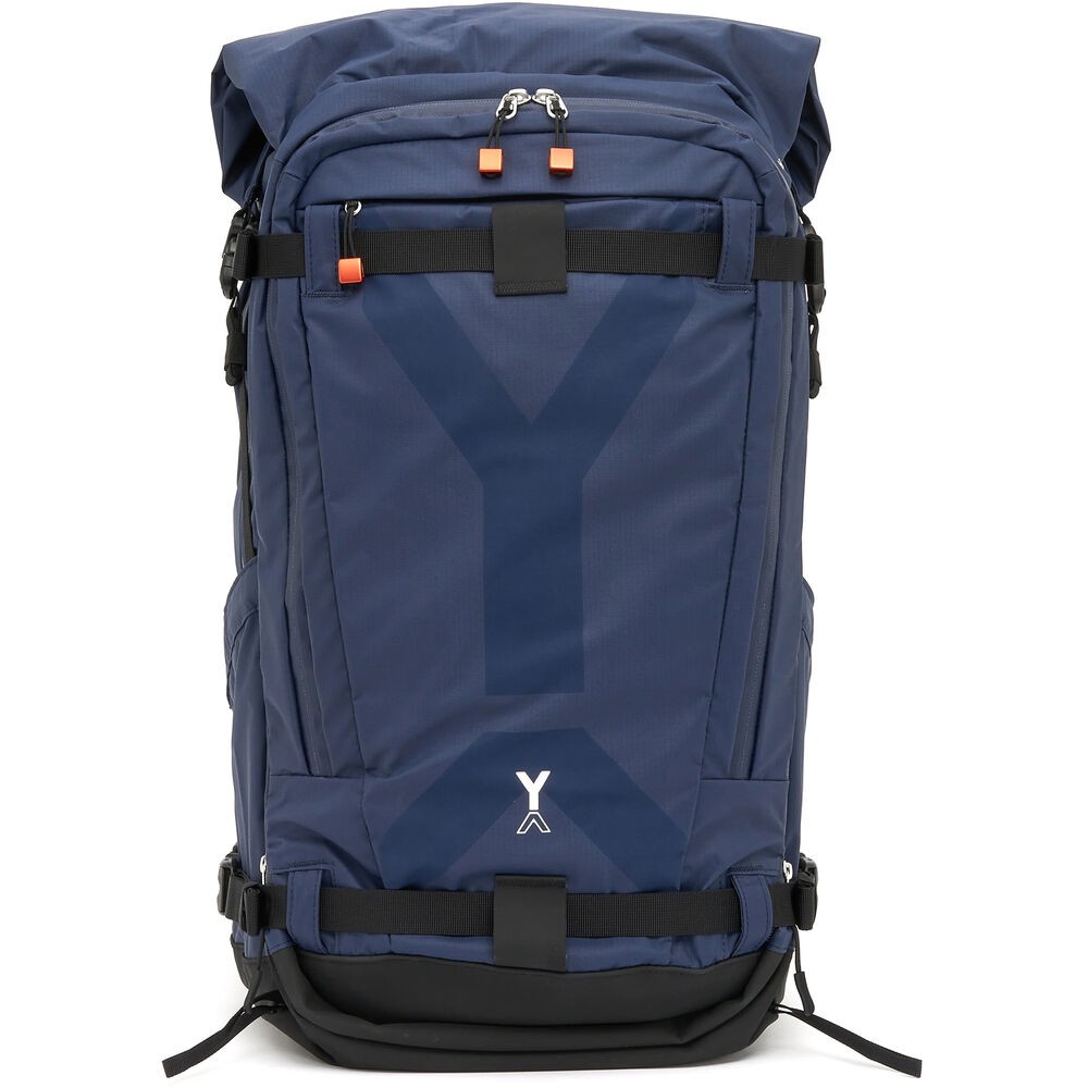 NYA-EVO Fjord 60-C Econyl G4 Adventure 60L, Midnight Blue