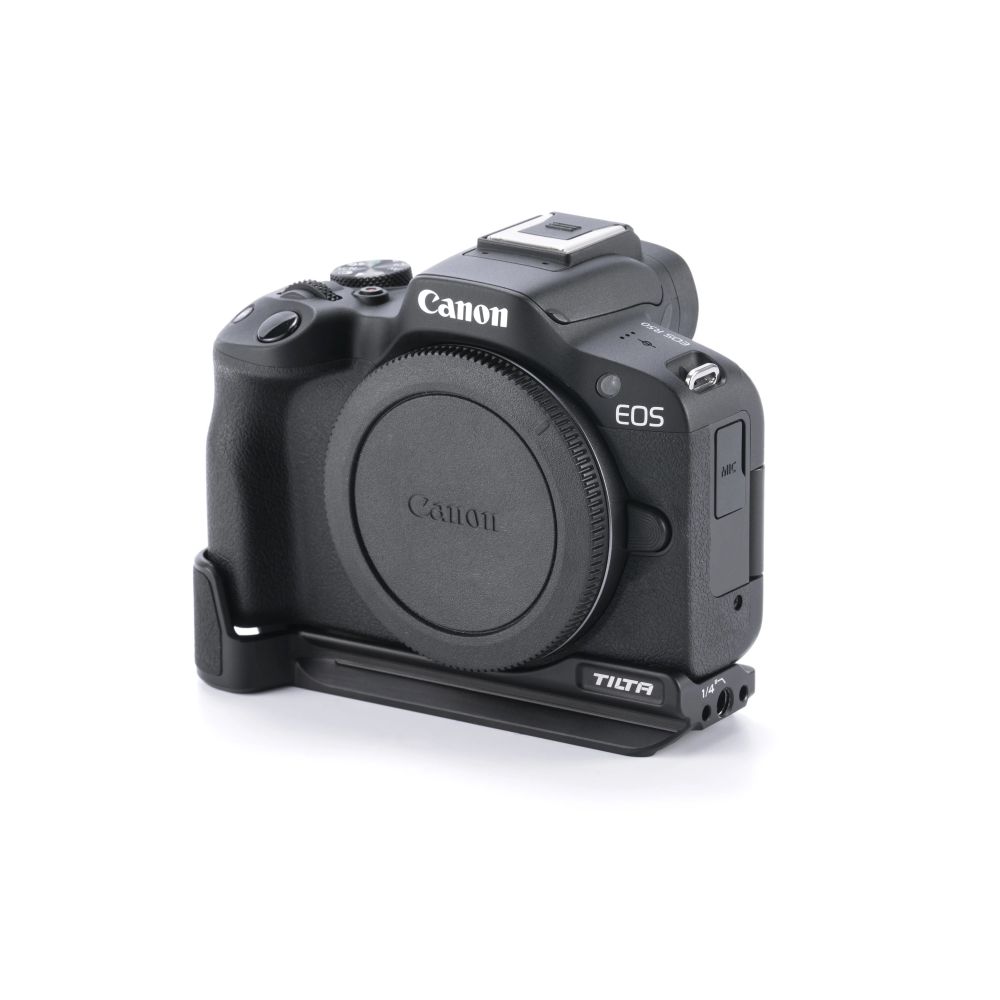 Tilta TA-T51-EB-B Expansion Baseplate for Canon R50, black