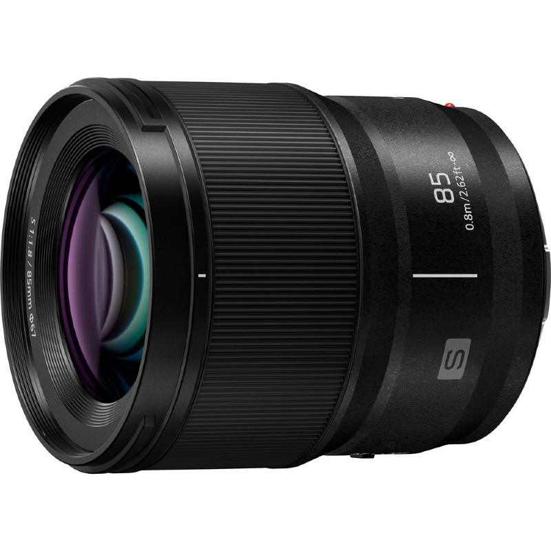 Panasonic Lumix S 85 mm F/1.8